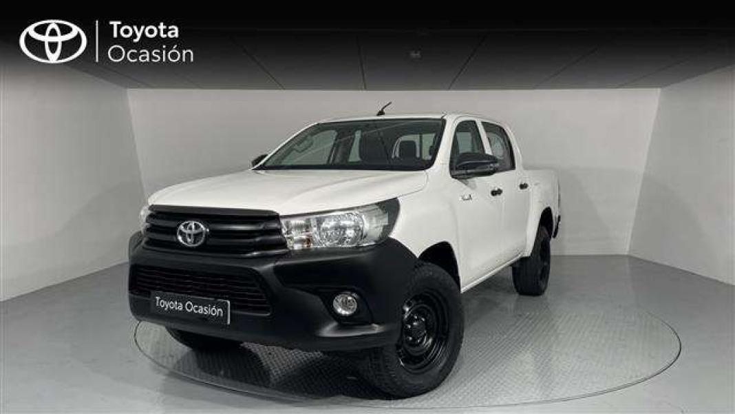 Toyota Hilux Cabina Doble GX