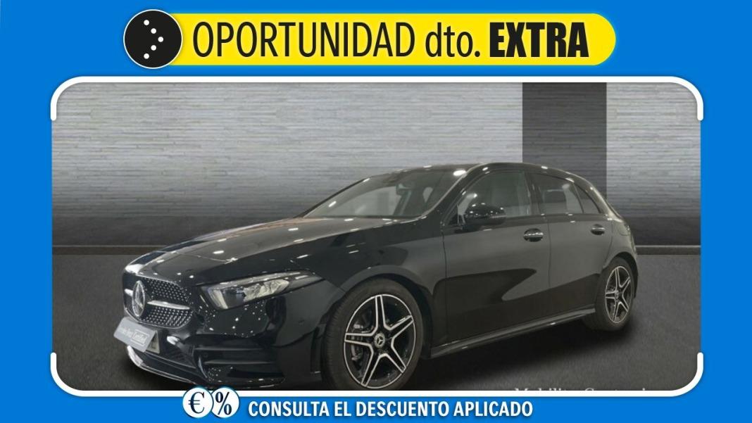 Mercedes Clase A A 180 d