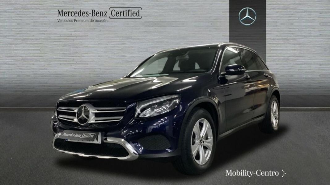 Mercedes Clase Glc GLC 220 d 4MATIC Exclusive