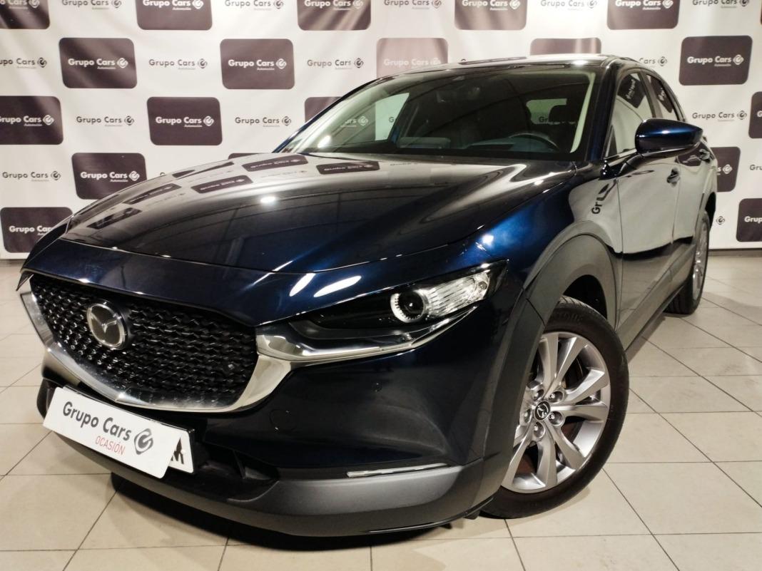 Mazda Cx-30 SKYACTIV-G 2.0 90 kW 2WD AT Evolution