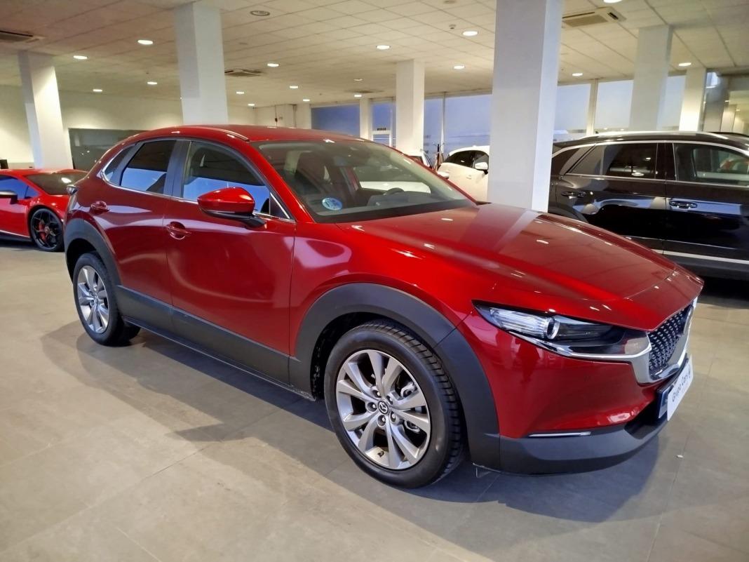 Mazda Cx-30 SKYACTIV-G 2.0 90 kW 2WD AT Evolution