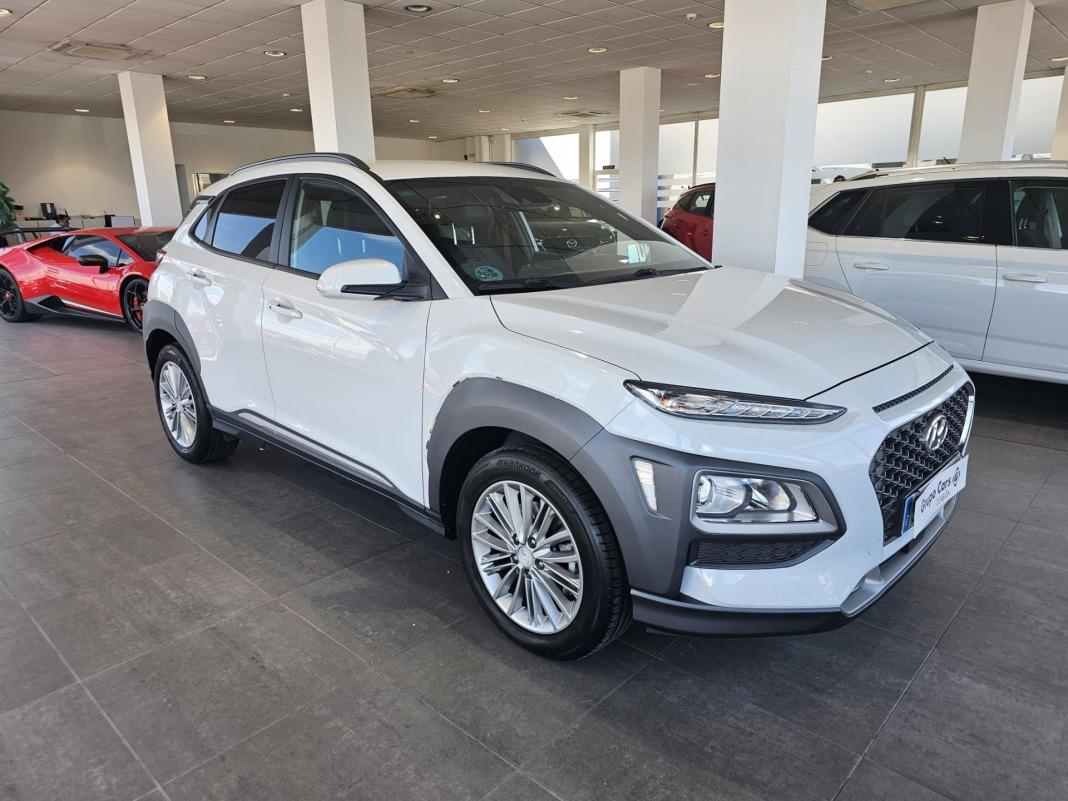 Hyundai Kona KONA TGDI 1.0 120CV 4X2 TECNO RED