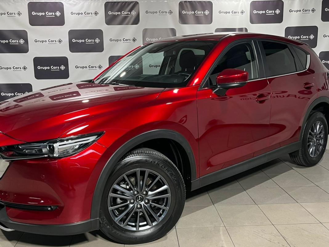 Mazda Cx-5 2.0 G 121kW (165CV) 2WD Evolution