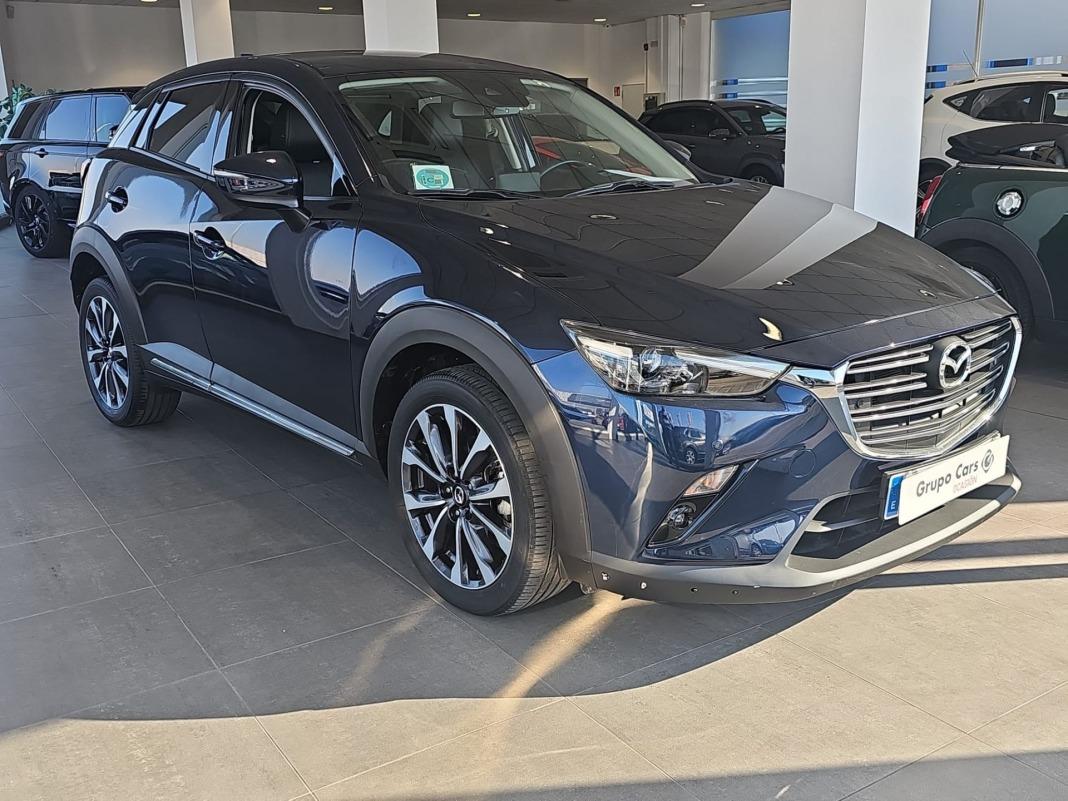 Mazda Cx-3 2.0 G 89kW (121CV) 2WD AT Zenith