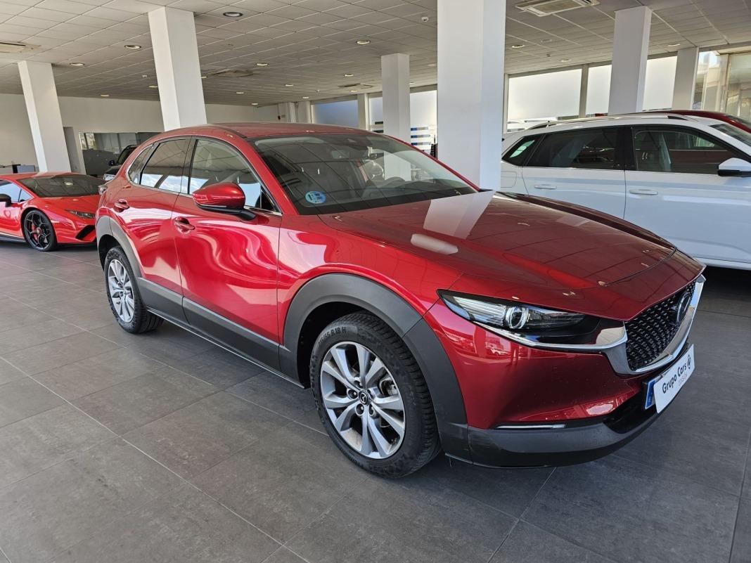 Mazda Cx-30 e-SKYACTIV-G 2.0 90 kW 2WD AT Zenith