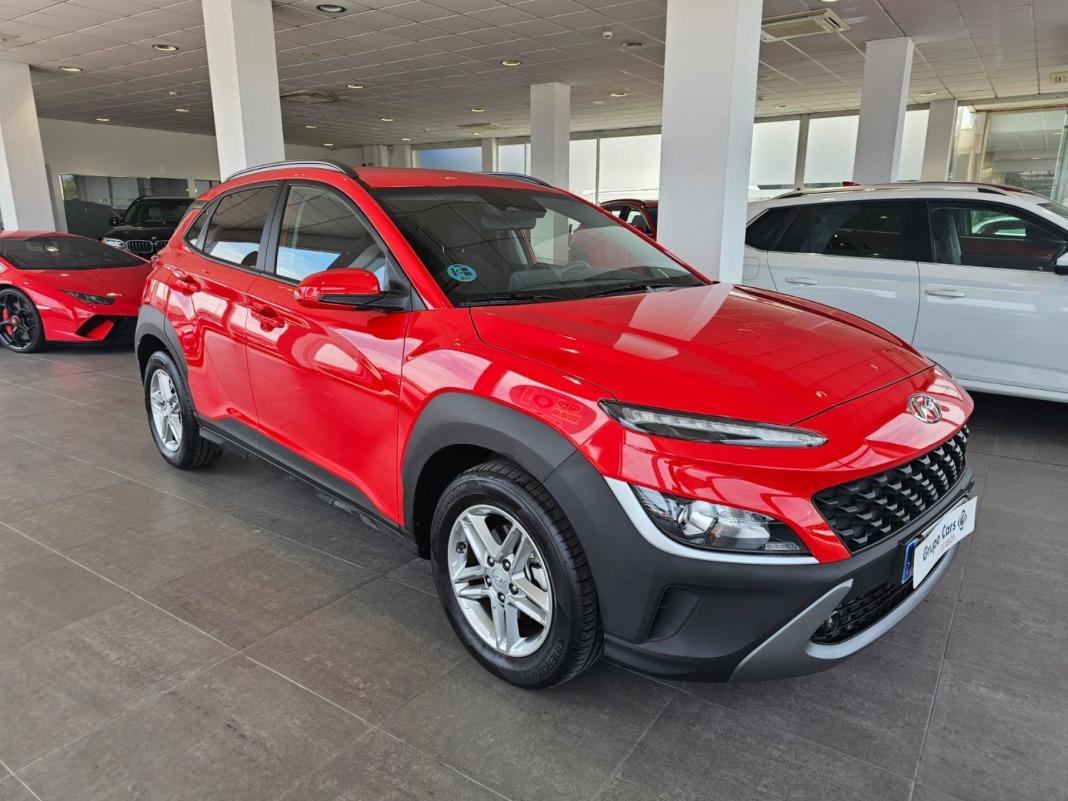 Hyundai Kona 1.0 TGDI Maxx 4X2