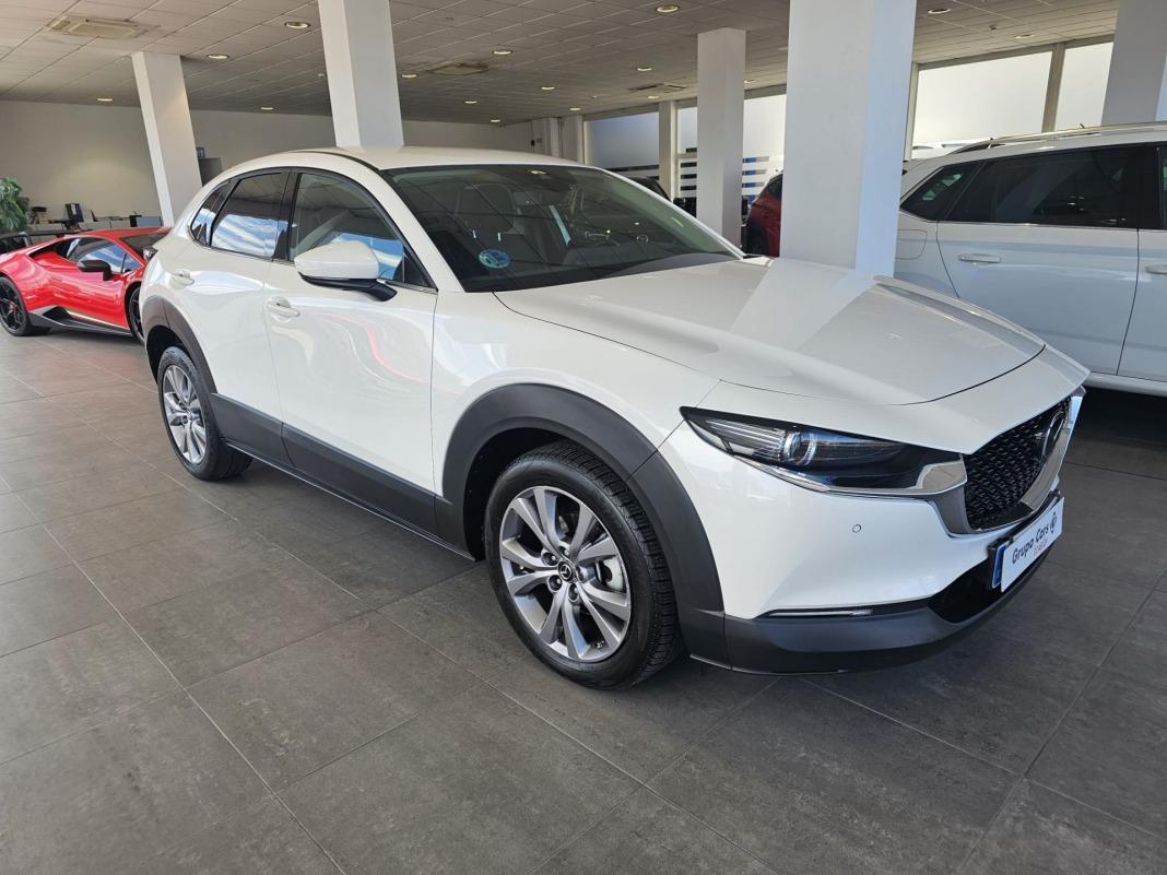 Mazda Cx-30 SKYACTIV-G 2.0 90 kW 2WD AT Zenith