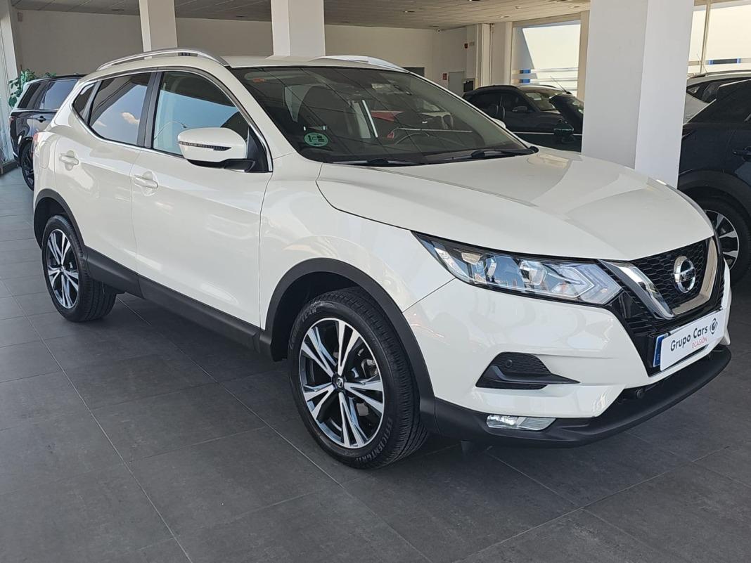 Nissan Qashqai DIG-T 85 kW (115 CV) N-CONNECTA