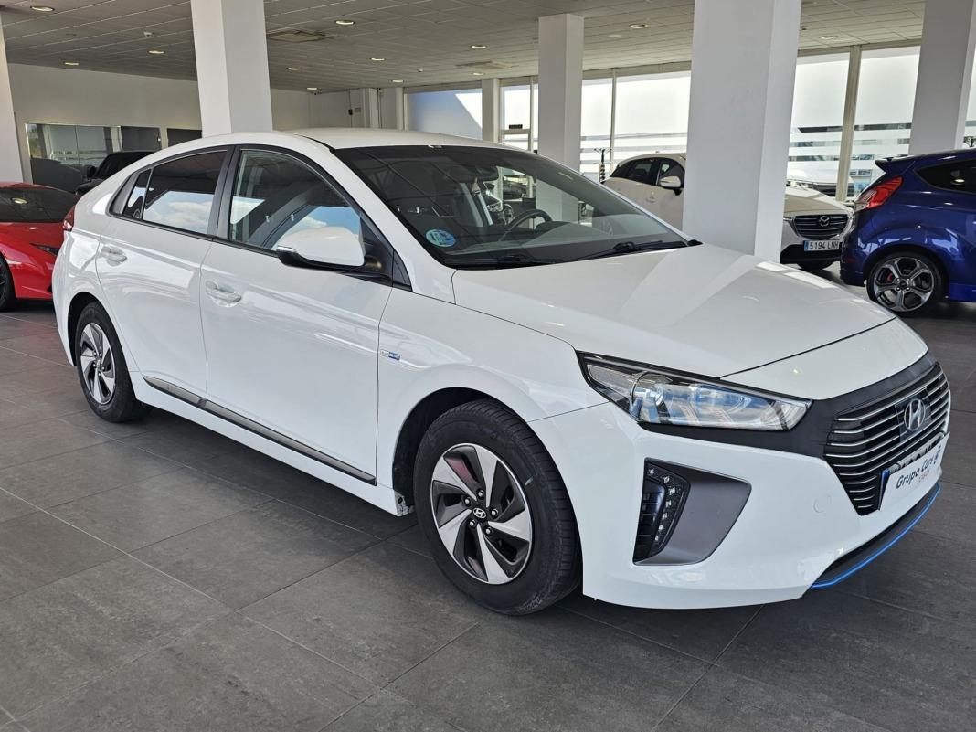 Hyundai Ioniq 1.6 GDI HEV Klass DT