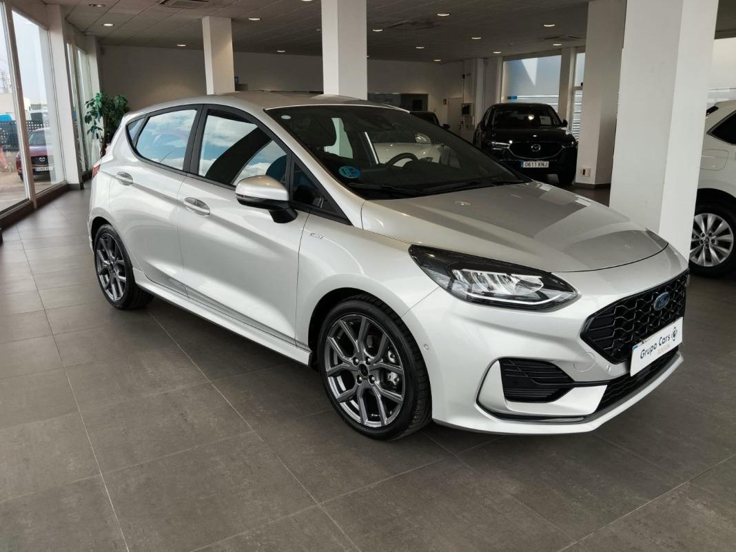 Ford Fiesta 1.0 EcoBoost MHEV 92kW(125CV) ST-Line 5p