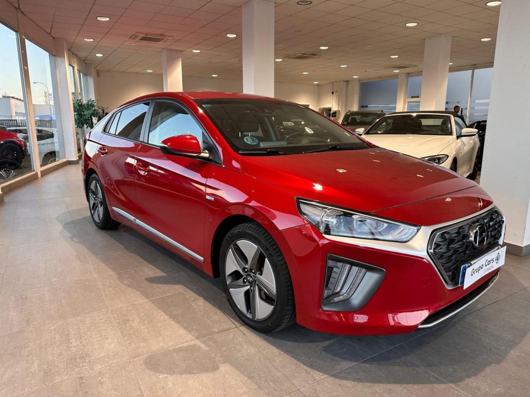 Hyundai Ioniq 1.6 GDI HEV Klass LE DT