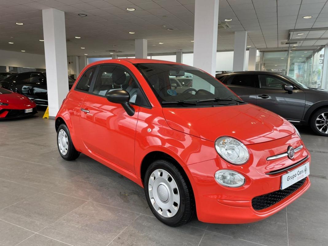 Fiat 500 Cult 1.0 Hybrid 51KW (70 CV)