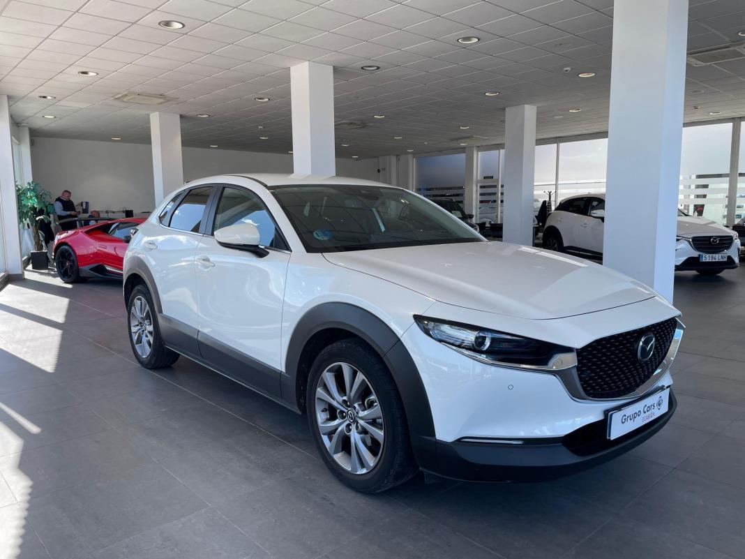 Mazda Cx-30 SKYACTIV-X 2.0 132 kW Evolution