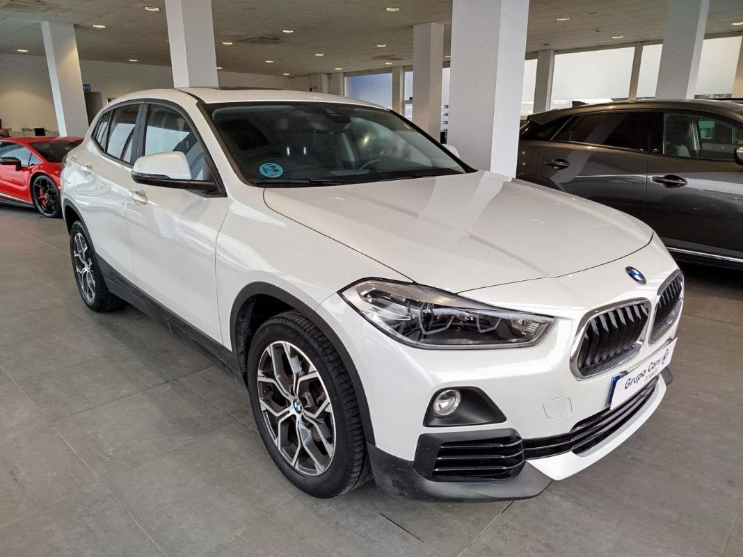 BMW X2 sDrive18i