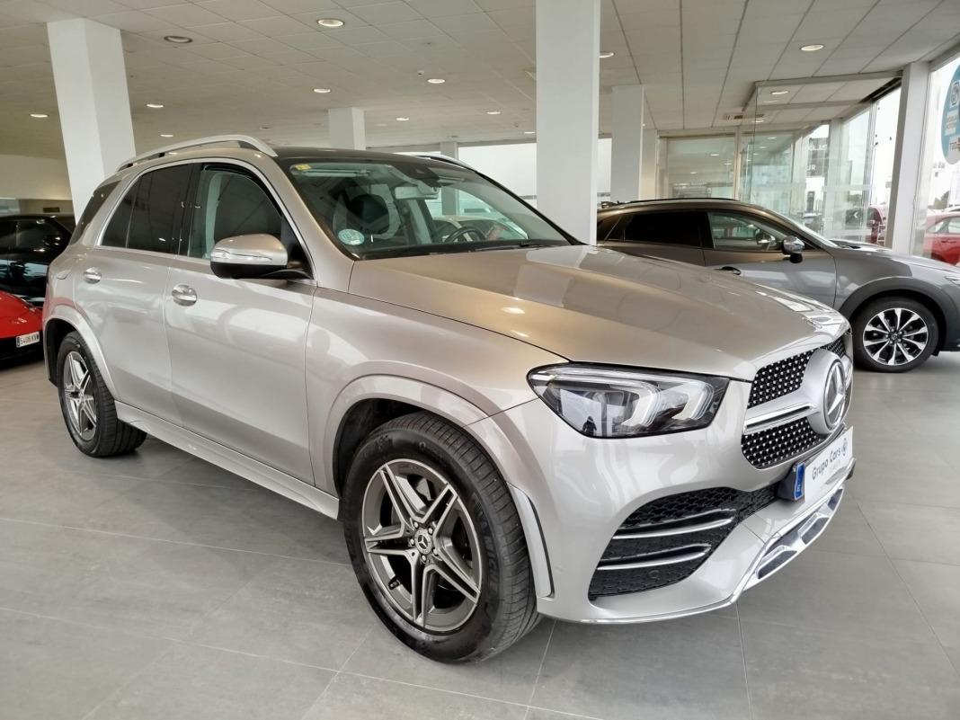 Mercedes Benz Gle GLE 350 d 4MATIC