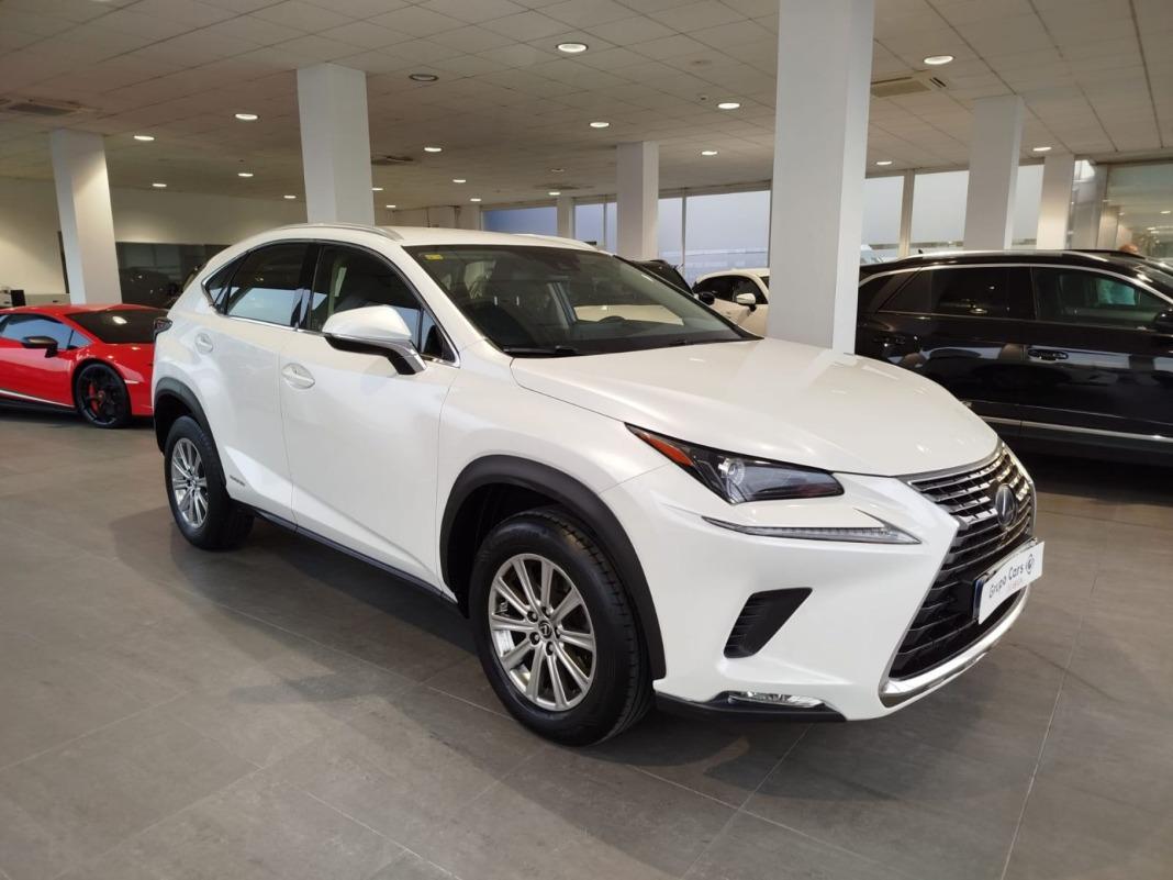 Lexus Nx 2.5 300h Business Navigation 2WD