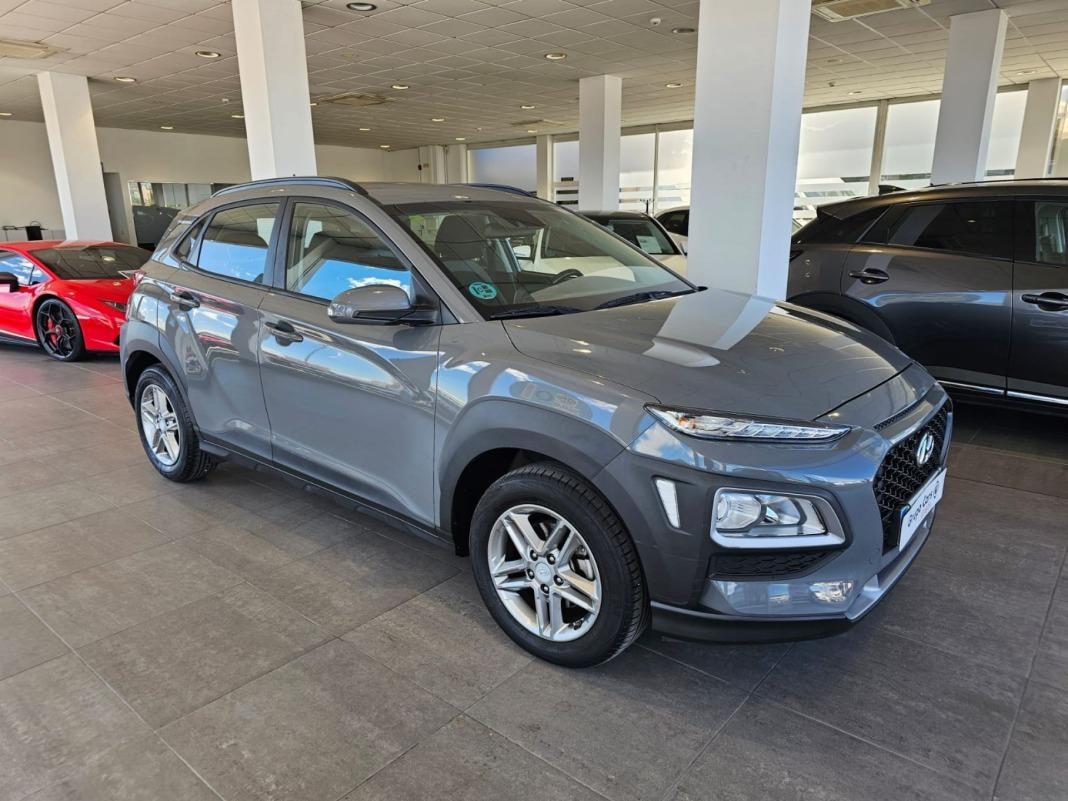 Hyundai Kona 1.0 TGDI Klass 4X2