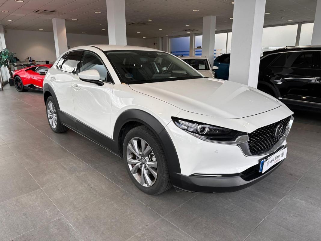 Mazda Cx-30 e-SKYACTIV-G 2.0 90 kW 2WD Zenith