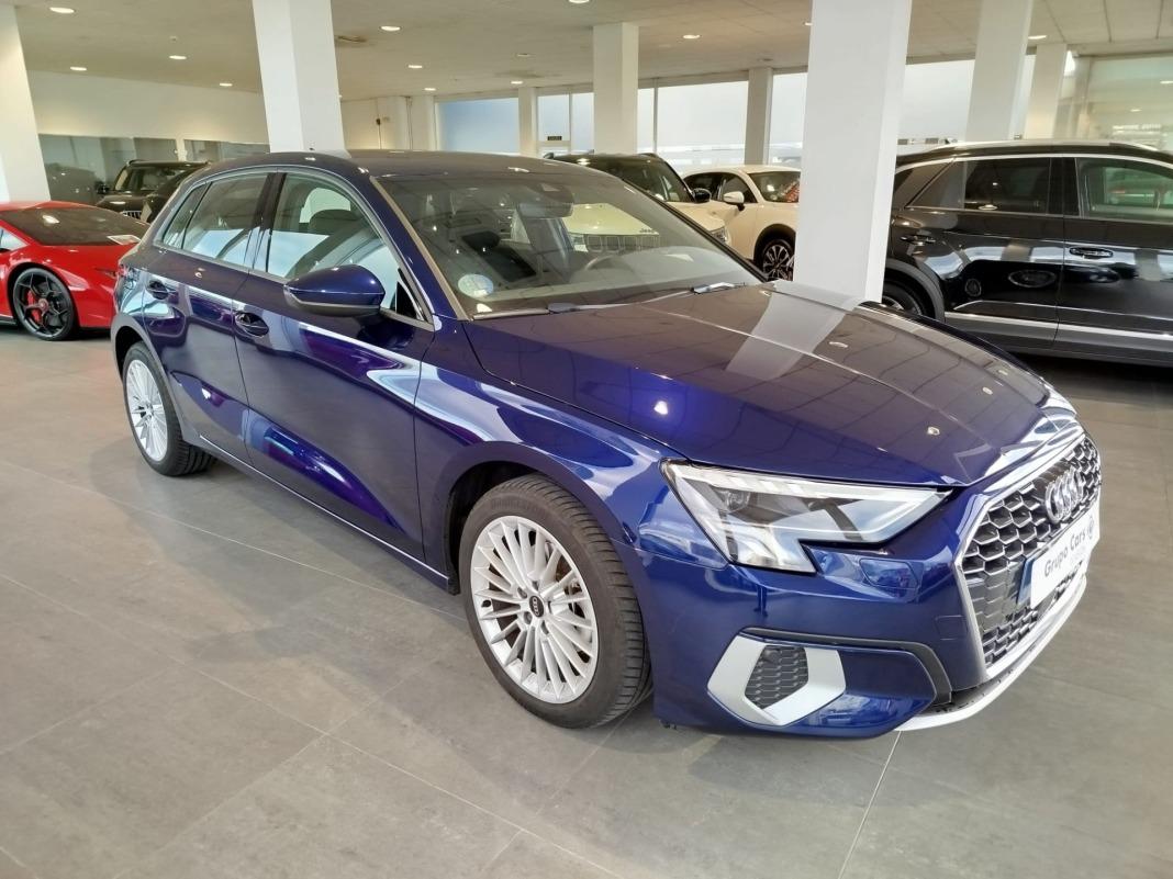 Audi A3 Sportback 30 TFSI 81kW (110CV) S tronic