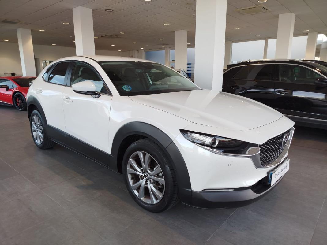 Mazda Cx-30 SKYACTIV-G 2.0 90 kW 2WD Evolution