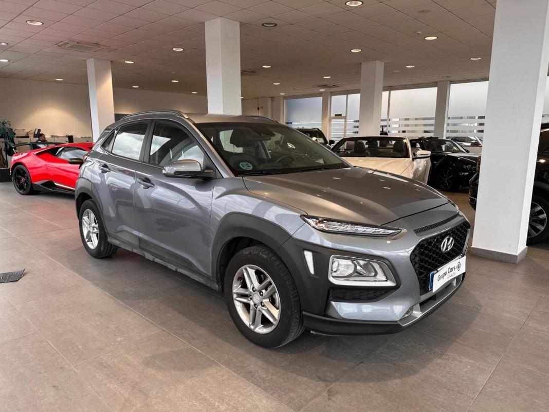 Hyundai Kona 1.0 TGDI Klass 4X2