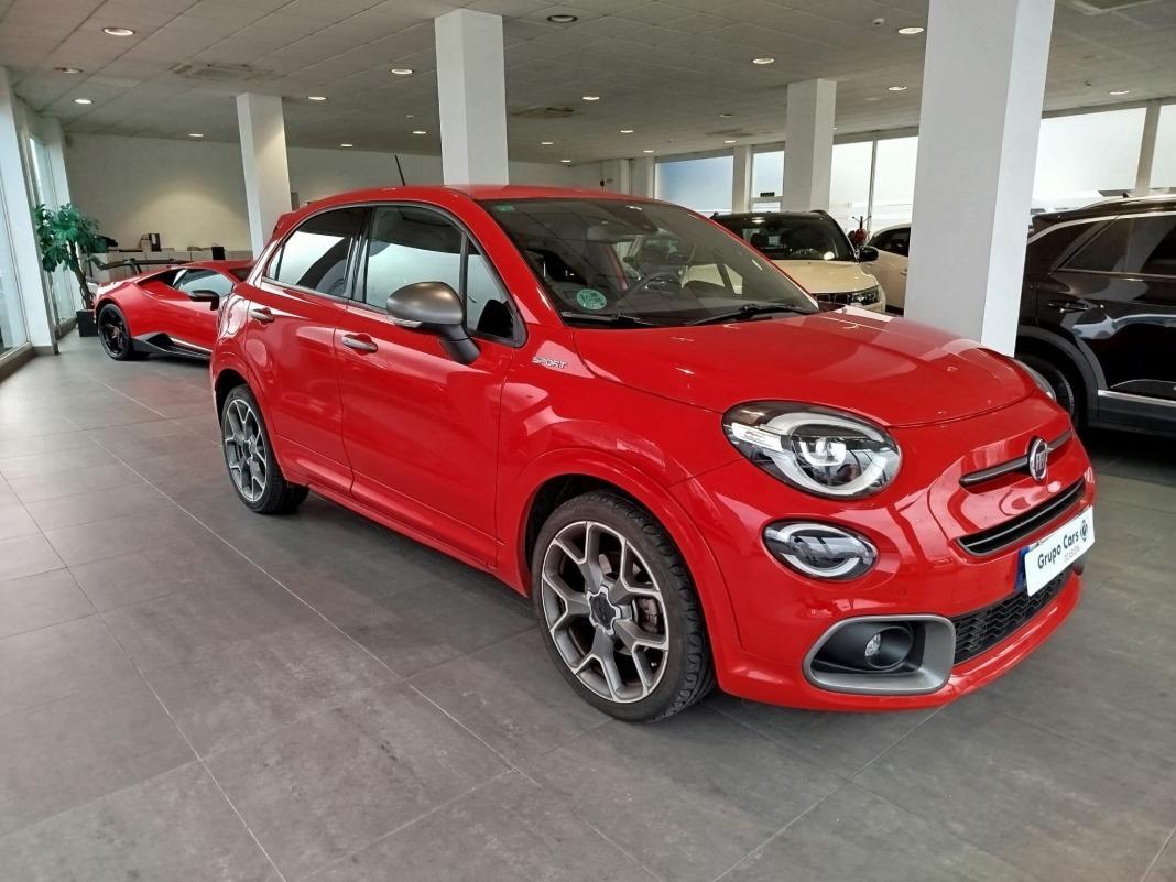 Fiat 500x Sport 1.3 Firefly T4 110KW S&S DCT