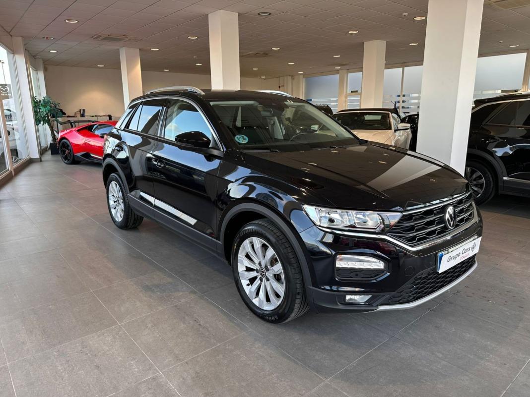 Volkswagen T-roc Advance 2.0 TDI 110kW (150CV) DSG