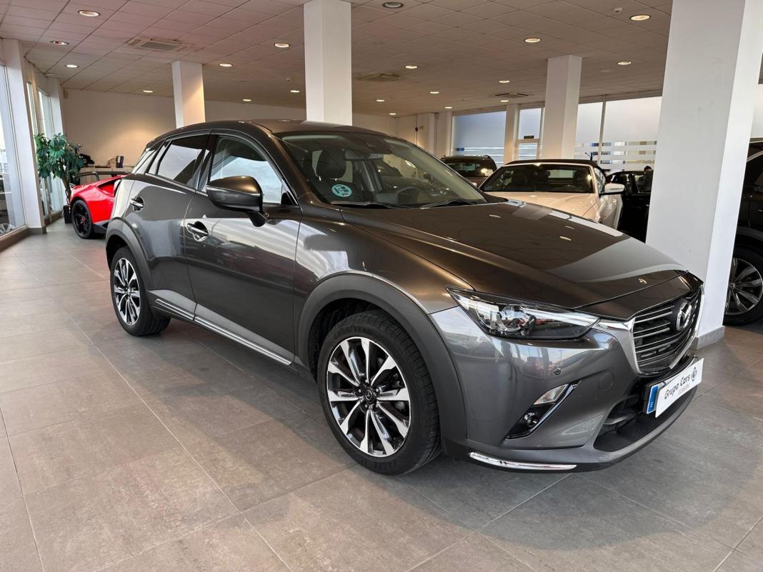 Mazda Cx-3 2.0 G 89kW (121CV) 2WD Zenith