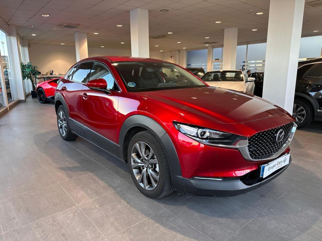 Mazda Cx-30 SKYACTIV-X 2.0 132 kW Zenith