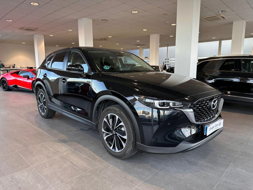 Mazda Cx-5 2.0 GE 121kW (165CV) 2WD Evolution