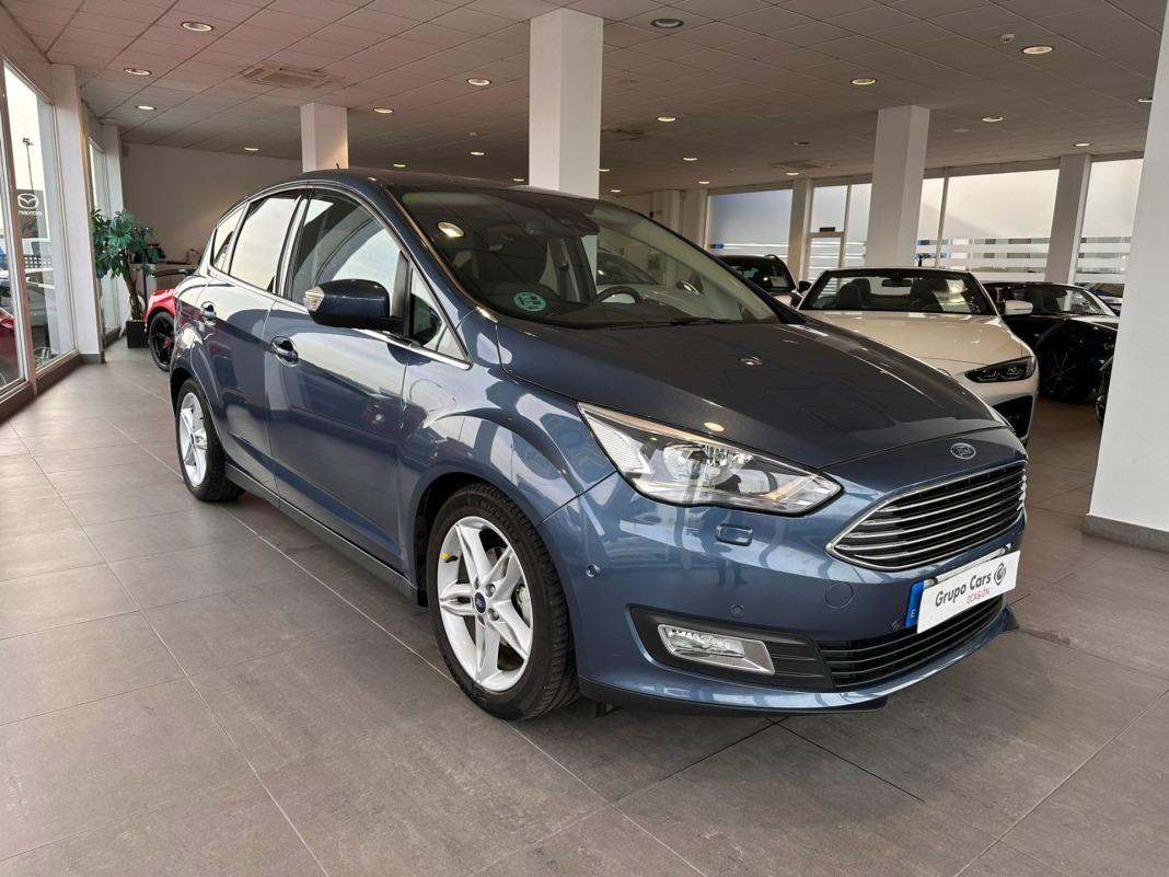 Ford C-max 1.0 EcoBoost 92kW (125CV) Titanium