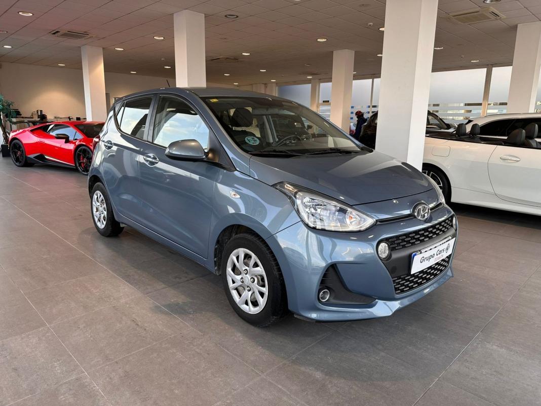 Hyundai I10 1.0 Tecno