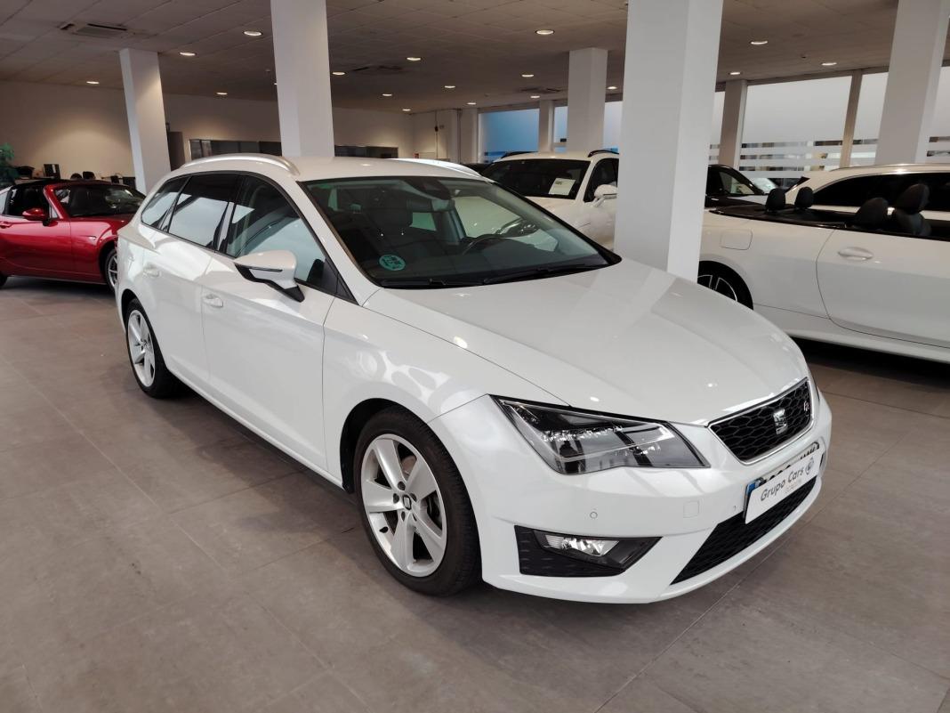 SEAT Leon ST 2.0 TDI 150cv DSG-6 St&Sp FR