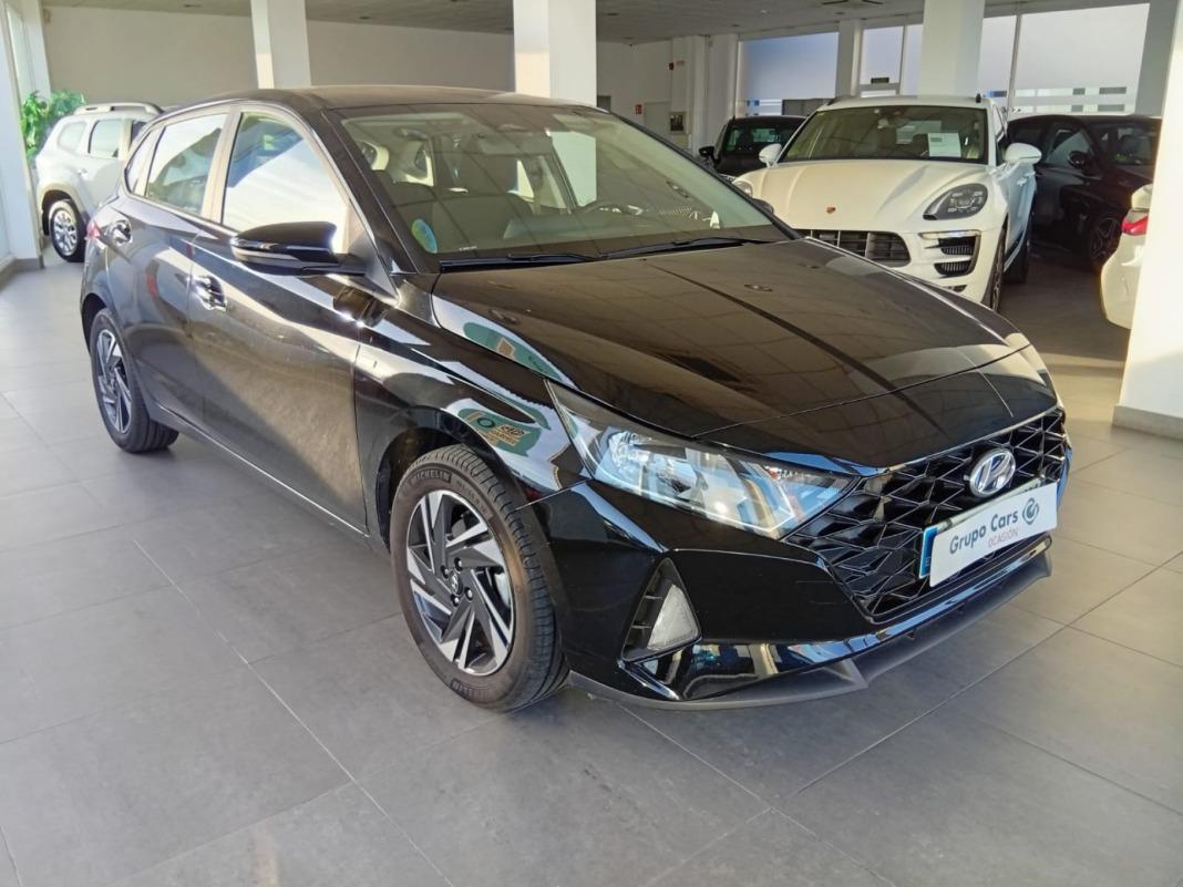 Hyundai I20 1.0 TGDI 74kW (100CV) 48V Klass