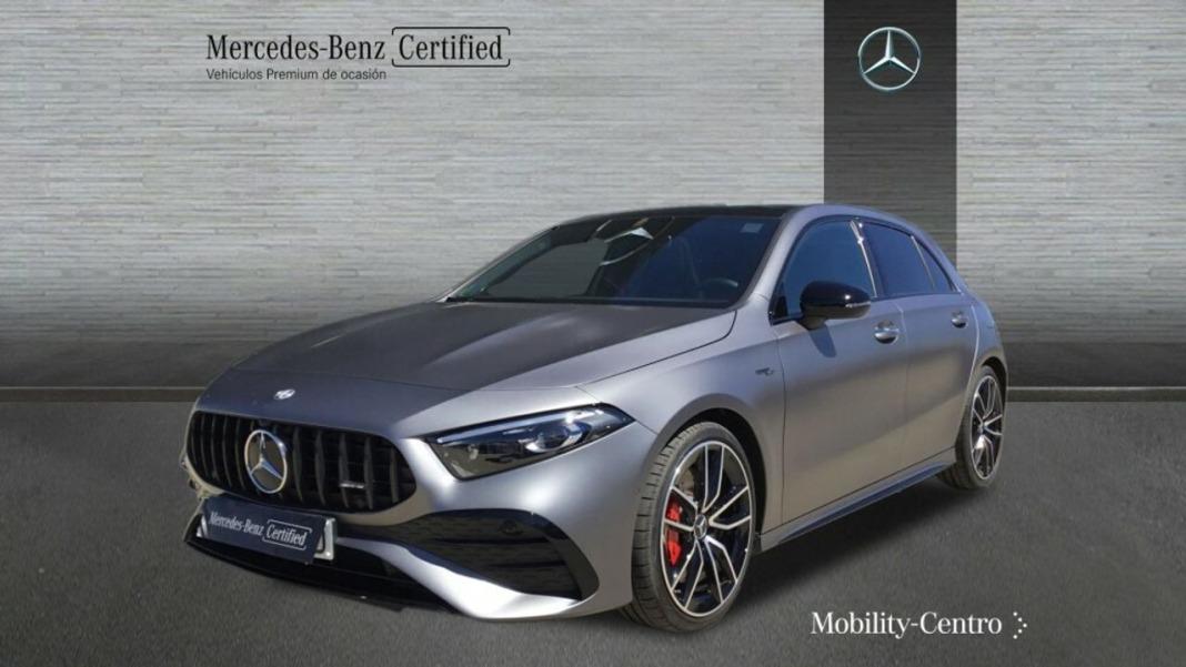 Mercedes Clase A Mercedes-AMG A 35 4MATIC