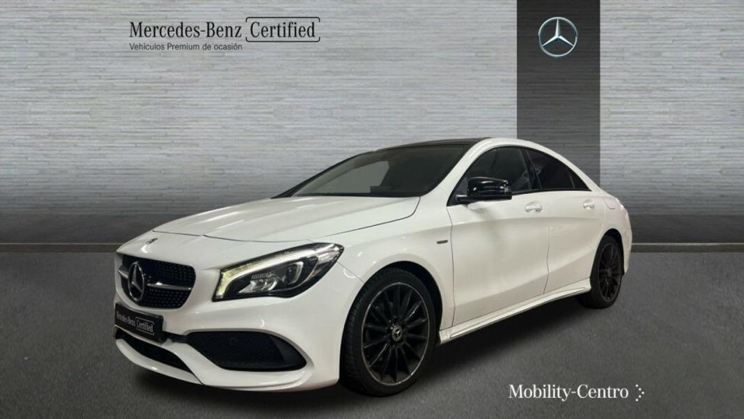 Mercedes Cla CLA 200 D DCT