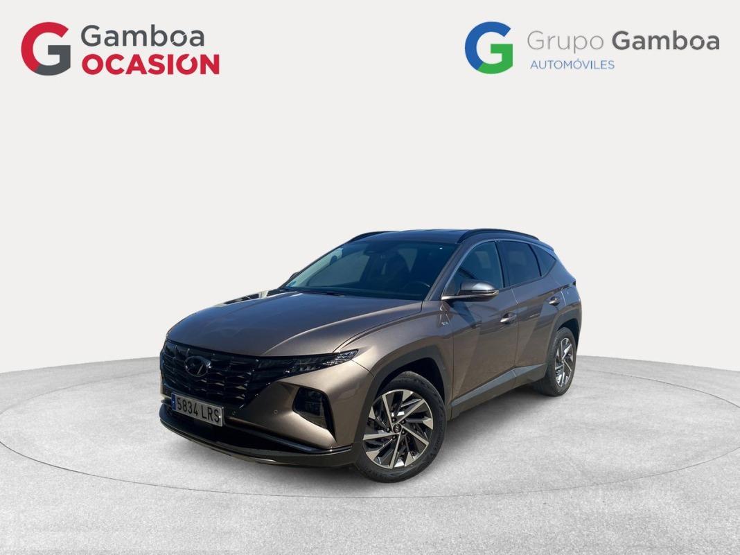 Hyundai Tucson 1.6 CRDI 100kW (136CV) 48V Tecno DCT 2C