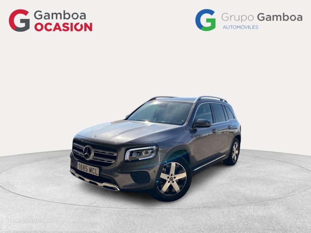 Mercedes Glb GLB 180