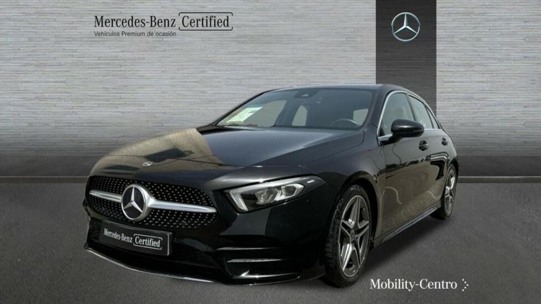 Mercedes Clase A A 180 d