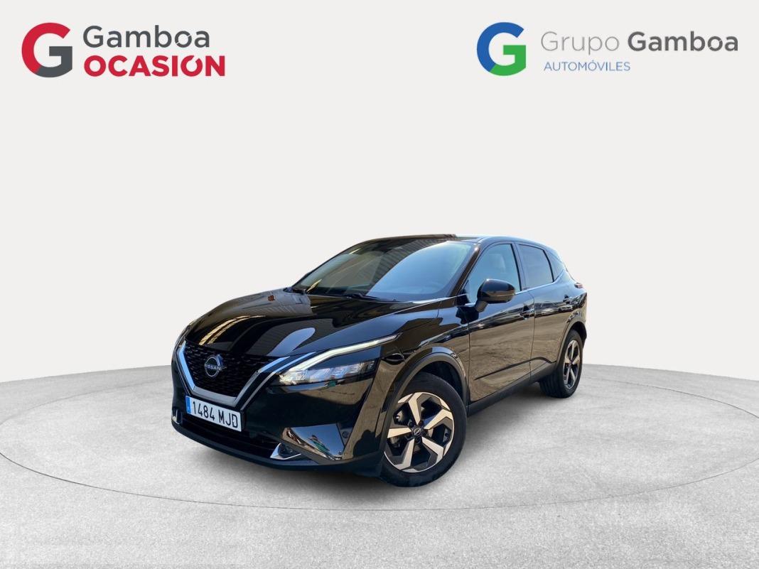 Nissan Qashqai DIG-T 103kW N-Connecta