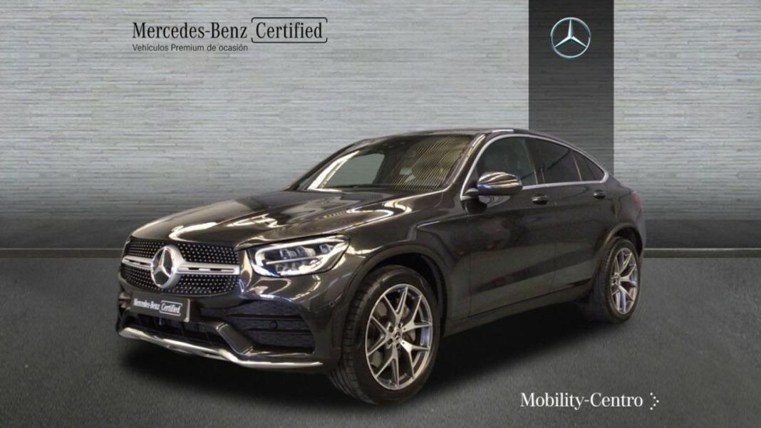 Mercedes Clase Glc GLC 300 4MATIC