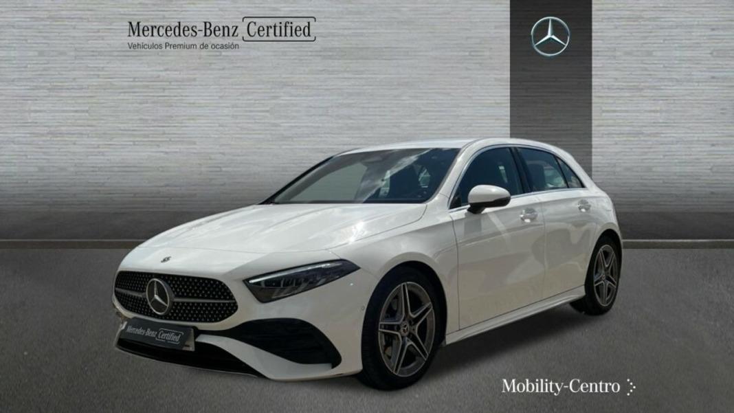 Mercedes Clase A A 200 d