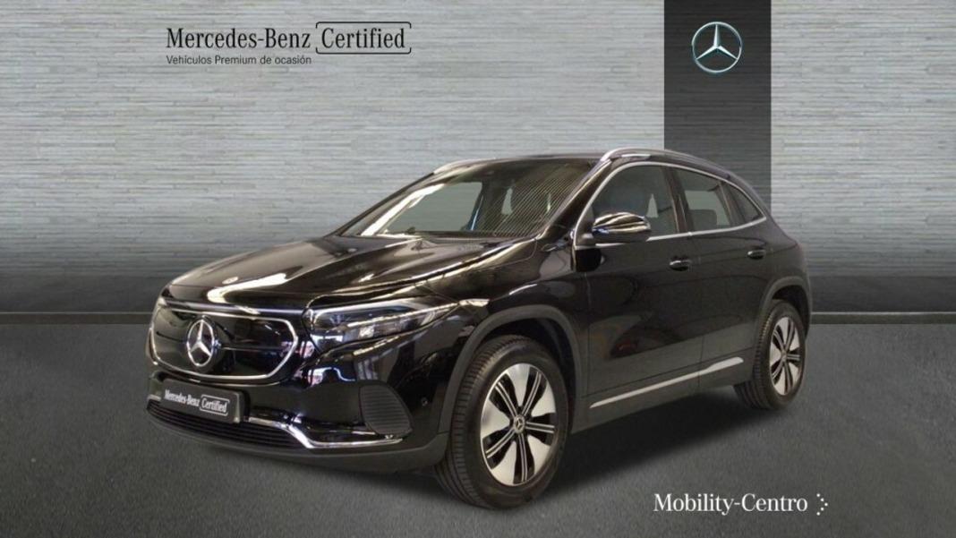 Mercedes Eqa 300 4matic progressive