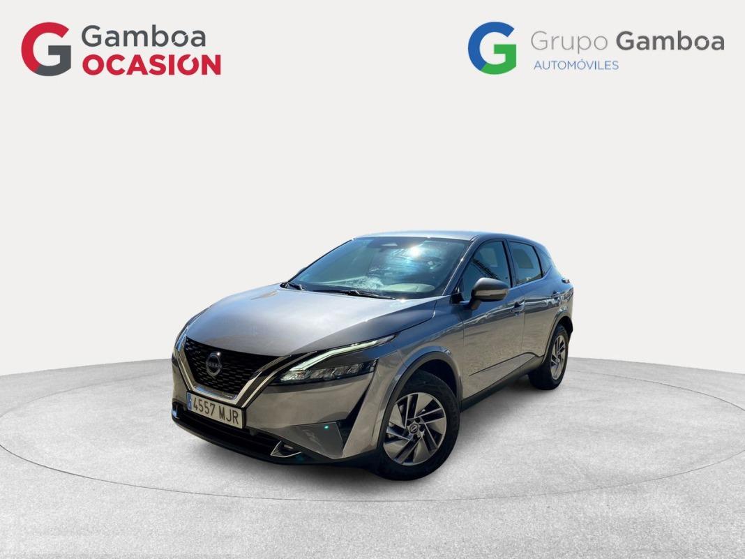 Nissan Qashqai DIG-T 103kW (140CV) mHEV 4x2 Acenta