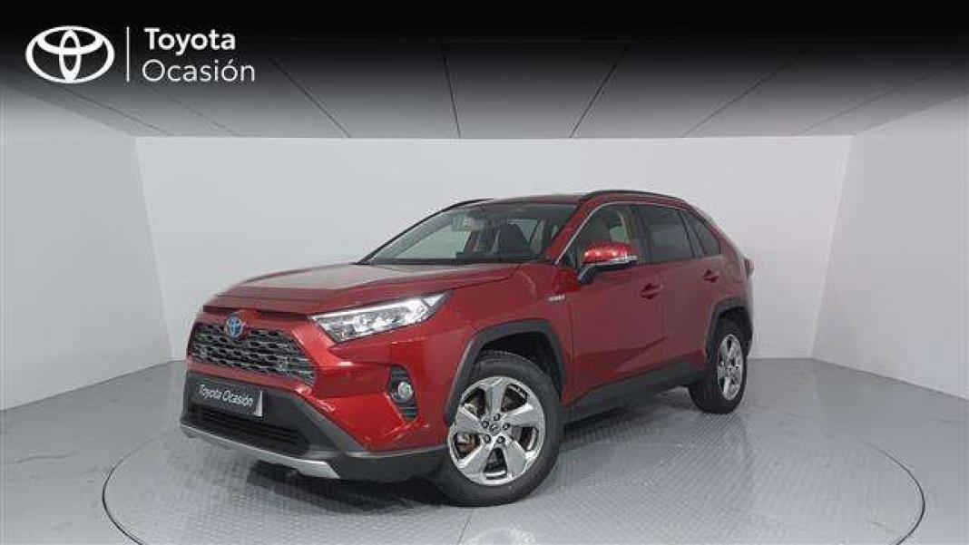 Toyota RAV 42.5 hybrid 4WD Advance