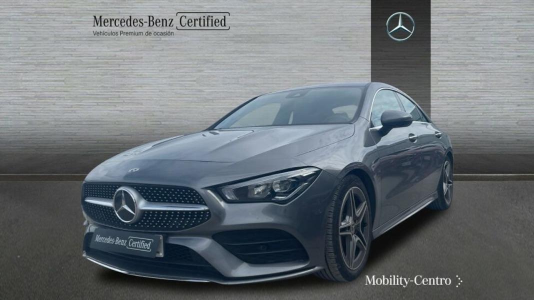 Mercedes Cla CLA 220 D DCT