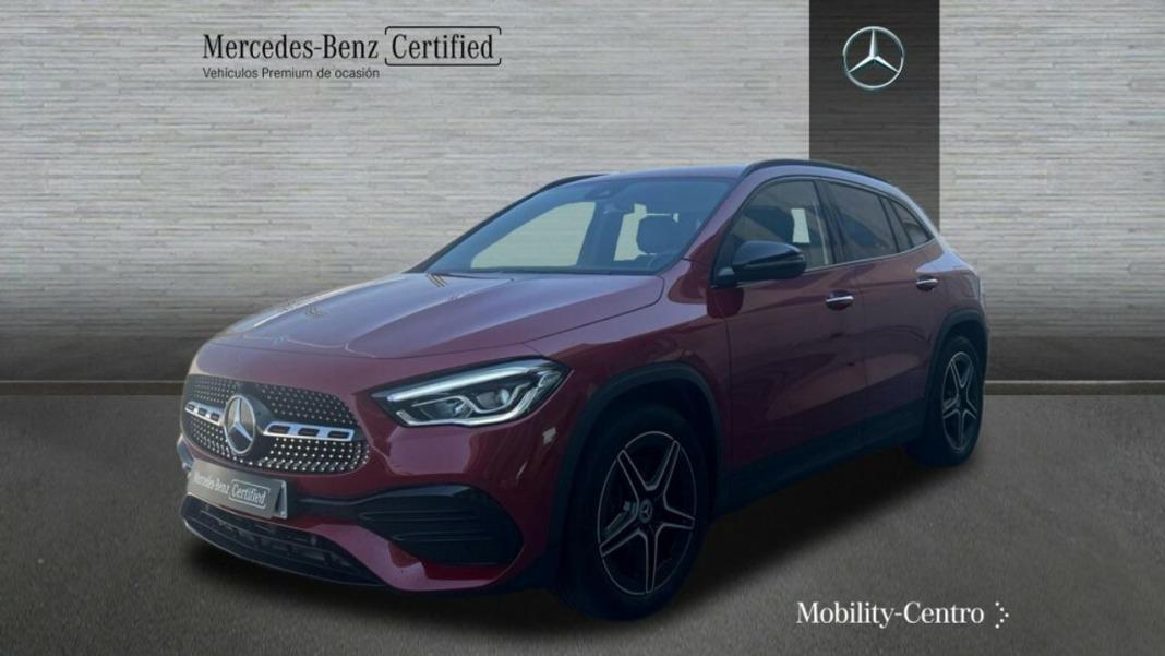 Mercedes Gla GLA 200