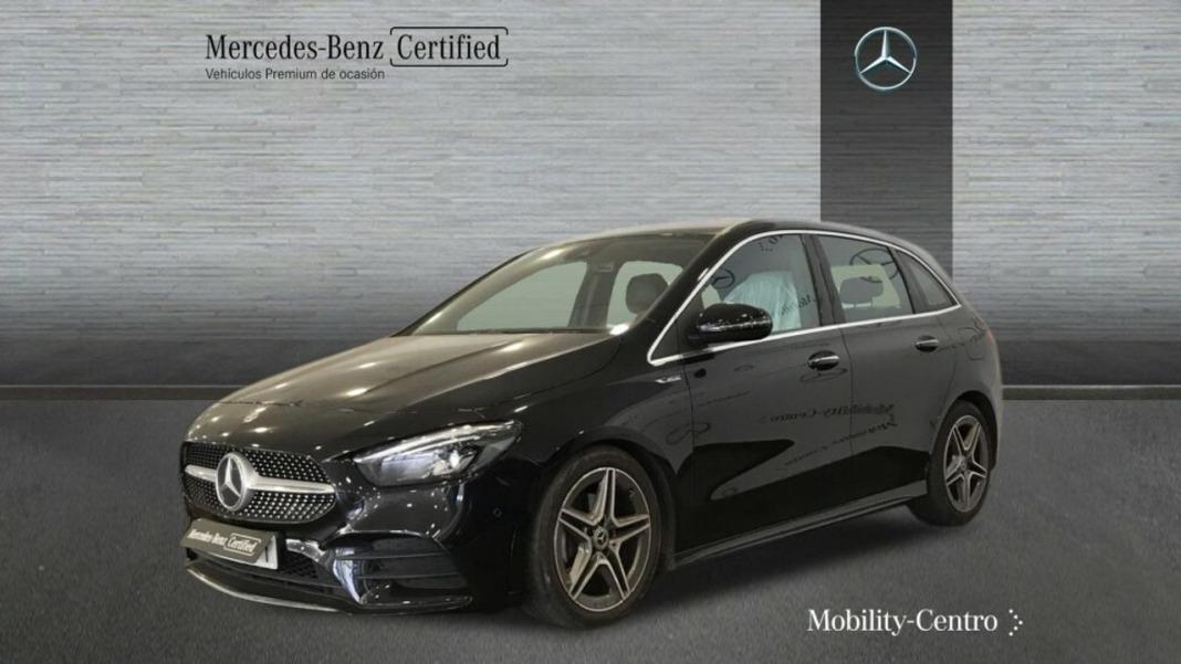 Mercedes Clase B B 200 d