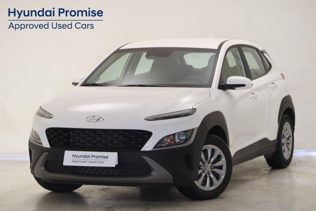 Hyundai Kona 1.0 TGDI Klass 4X2