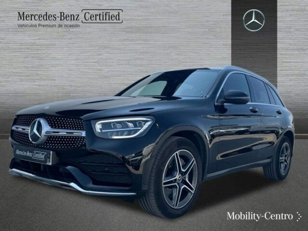 Mercedes Clase Glc GLC 200 d 4MATIC